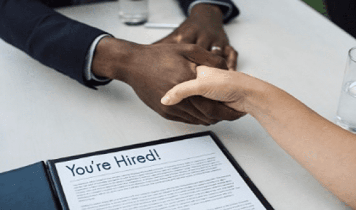 How to increase the chance of getting hired in the UAE