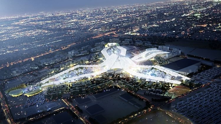 Dubai Expo on October 2020 Mega Event of the year Making Dubai The City Of The Future