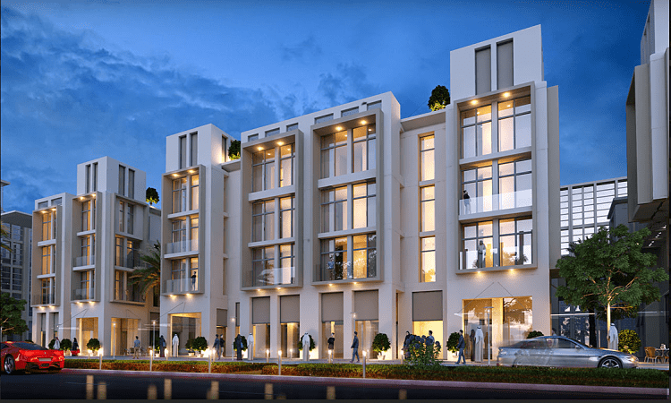Naseem Residence Plot at Tilal City | Tilal Properties