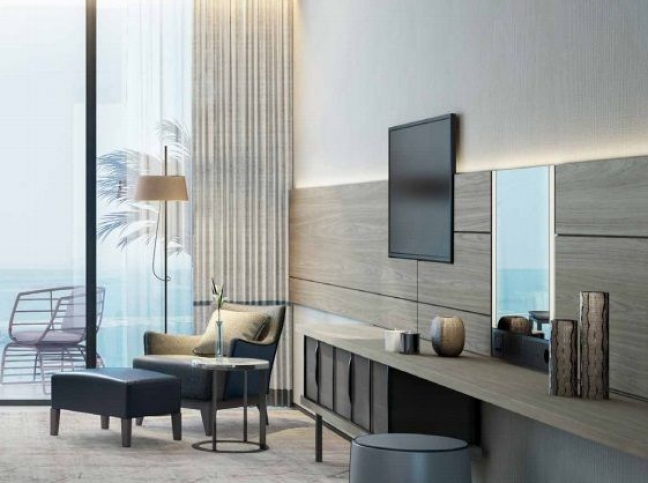 Address Residences Jumeirah Resort - Stylish Interior
