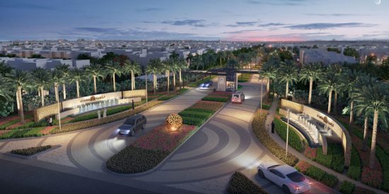 Residential and Commercial Plot in Al Zahia | Sharjah Holding