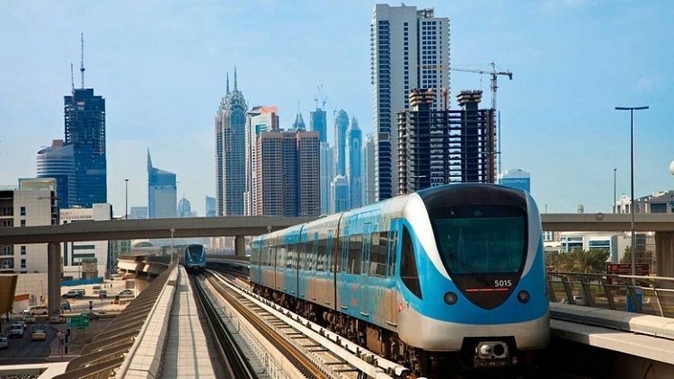 Dubai Metro 1.5 billion happy passengers after 10 years
