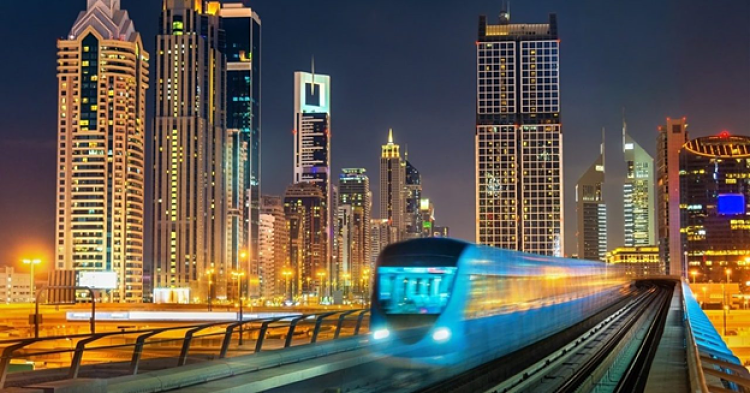 Dubai Metro 1.5 billion happy passengers after 10 years