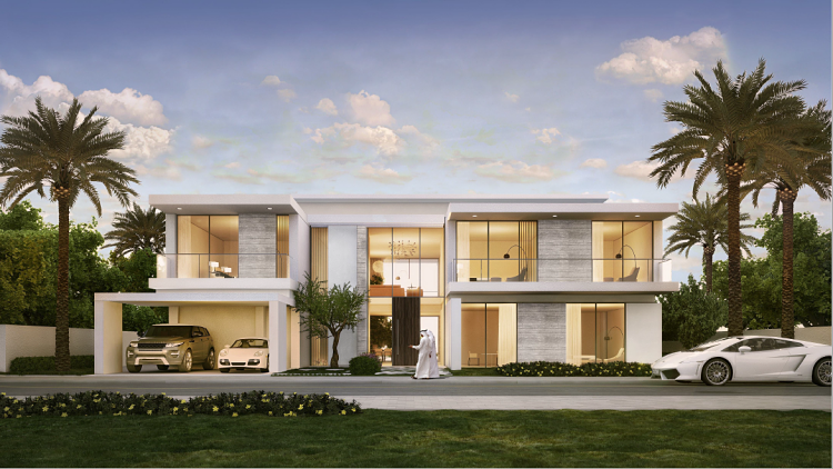 Emerald Hills Plot at Dubai Hills Estate | Emaar Properties