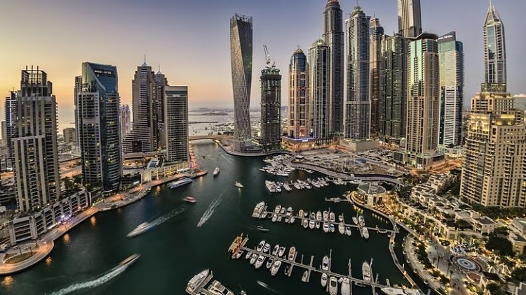 Property prices in Dubai still dropping