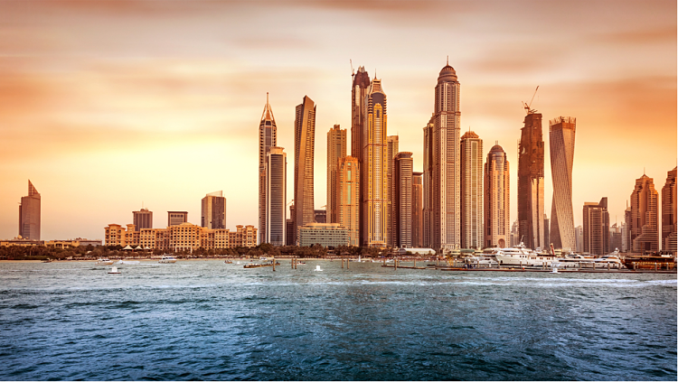 Property prices in Dubai still dropping