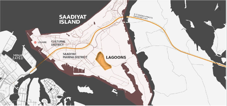 Saadiyat Reserve Plot at Saadiyat Island | Aldar Properties
