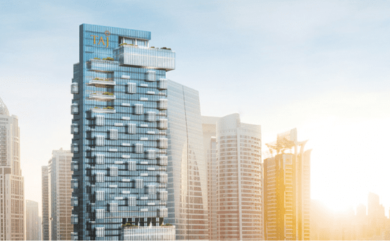 The Residences JLT – The Autograph Collection