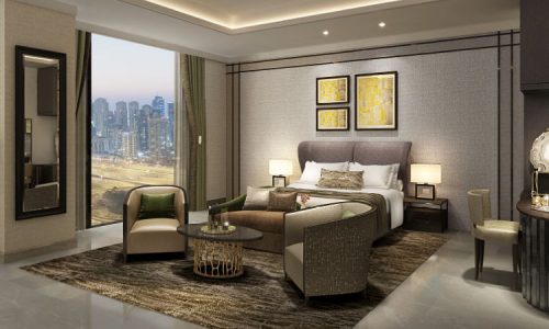 The Residences JLT - The Autograph Collection at JLT | Signature Developers