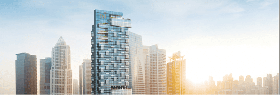 The Residences JLT - The Autograph Collection at JLT | Signature Developers