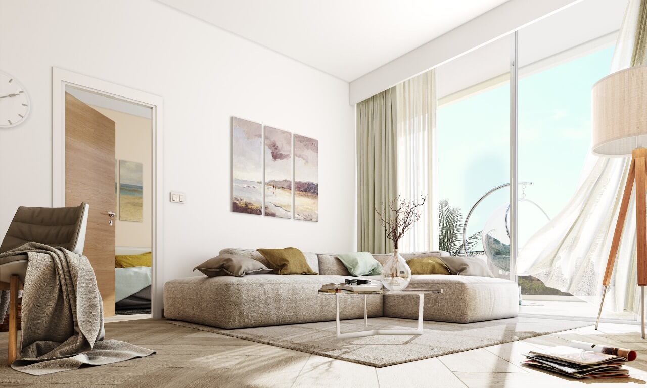 Azizi Riviera - Unique Interior Design