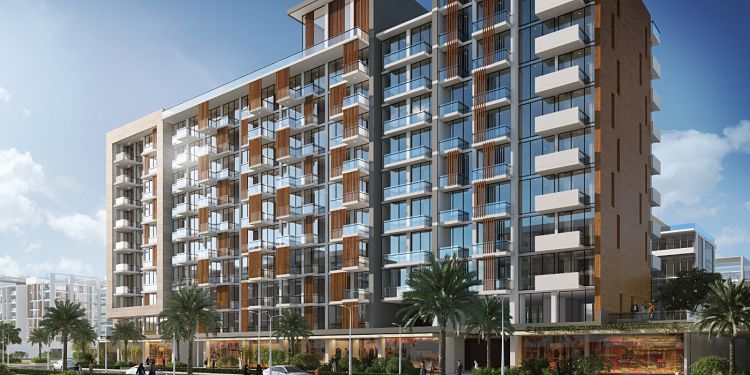 Azizi Riviera Phase 1 at MBR City