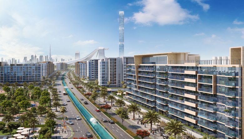 Azizi Riviera Phase 2 at MBR City | Azizi Developments