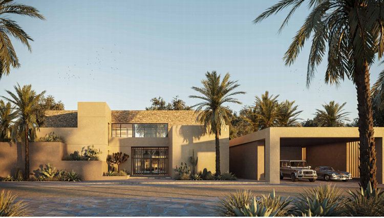 Budoor Villas At Al Jurf | Imkan Properties