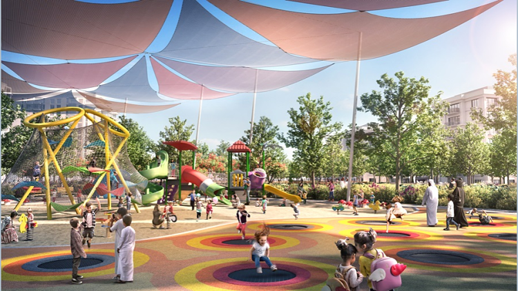 Dubai Hills Park at Dubai Hills Estate | Emaar Properties