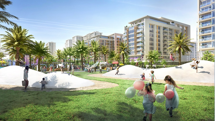 Dubai Hills Park at Dubai Hills Estate | Emaar Properties