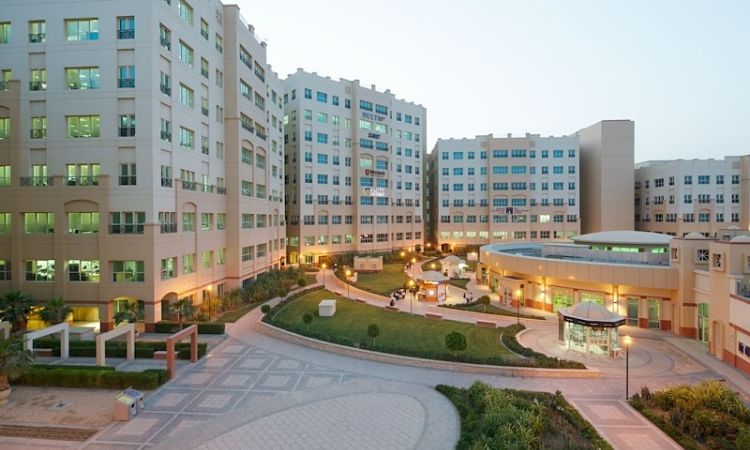 شهرک بین المللی دانشگاهی دبی در DIAC | هلدینگ دبی