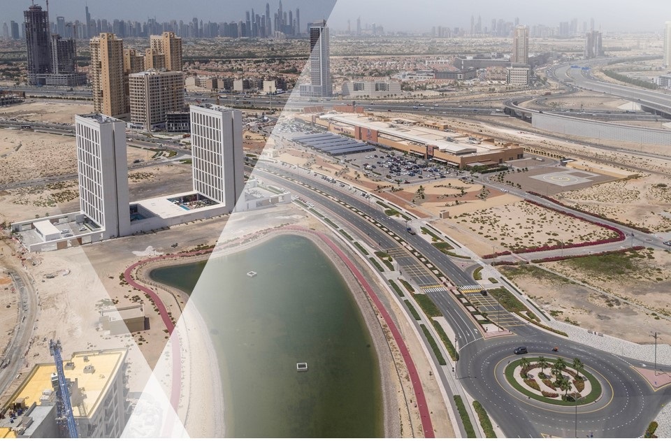 Dubai Production City Plots By Dubai Holding