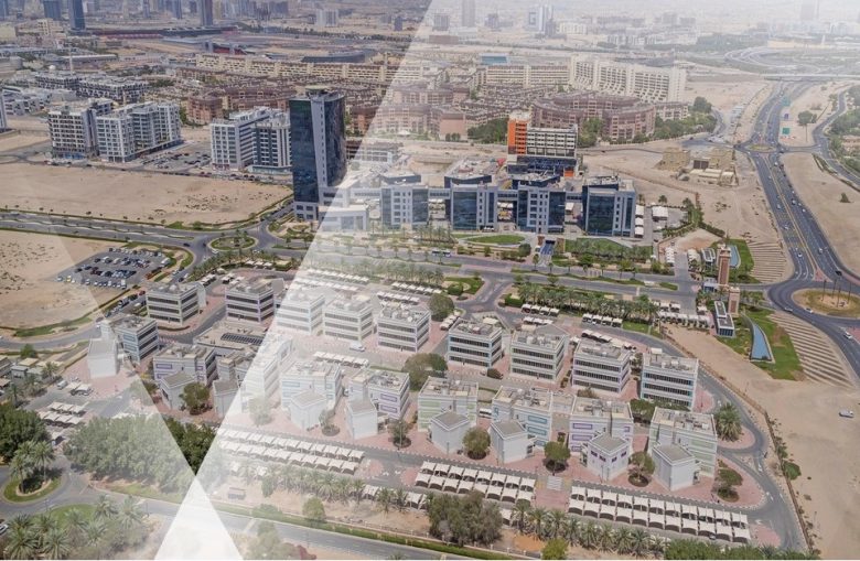 Dubai Studio City Plots At Dubai Studio City From AED 7.8M with 48