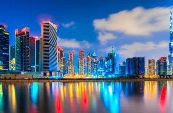 Dubai trade wins despite global slowdown