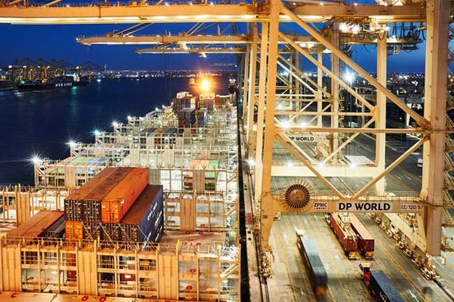 Dubai Ports
