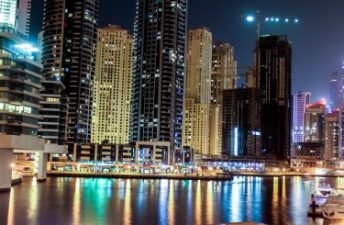دبي هي أفضل مكان للاستثمار في سوق العقارات