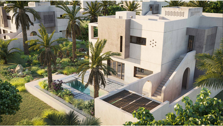 Joud Villas At Al Jurf | IMKAN Properties