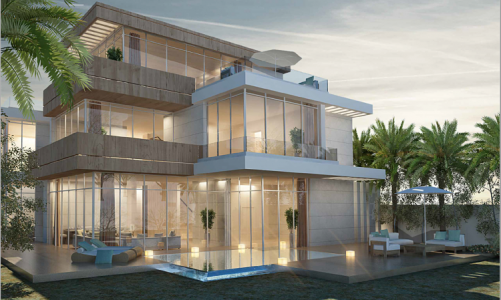 The Shores Villas in Nudra Saadiyat | IMKAN Properties