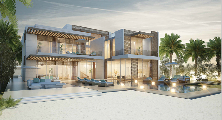 The Shores Villas in Nudra Saadiyat | IMKAN Properties