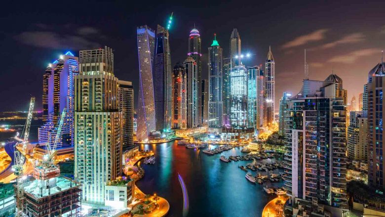 Invest in Dubai Marina Area, Invest in Properties in Dubai