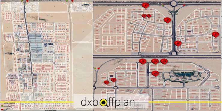 Lifestyle in Dubai Industrial Park