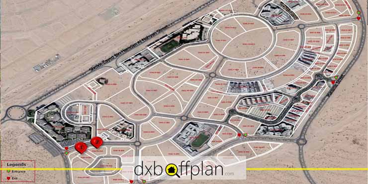 Property for Sale in Dubai International Academic City