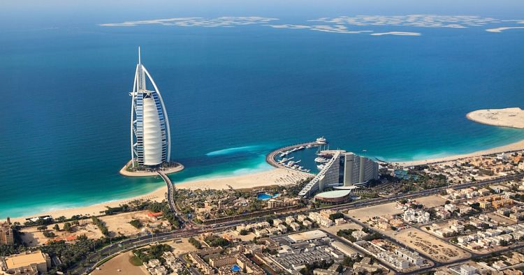 Dubai makes the world surprised with stunning changes
