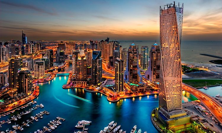 Dubai makes the world surprised with stunning changes
