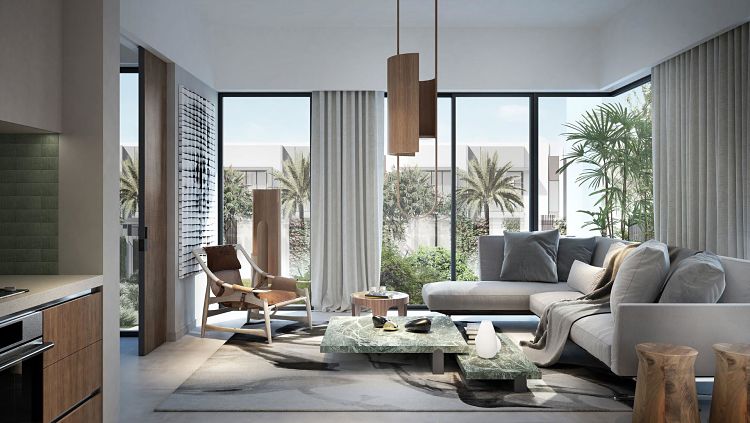Eden Villas at The Valley | Emaar Properties