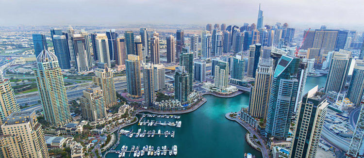 The growth of Dubai's real estate to continue in coming years