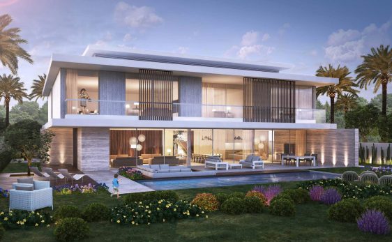 Fairway Vista Villas Plot