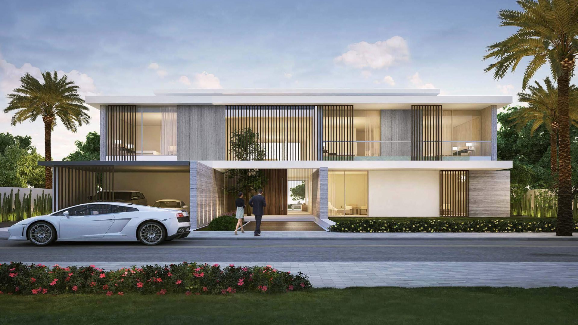 Fairway Vista Villas By Emaar Properties