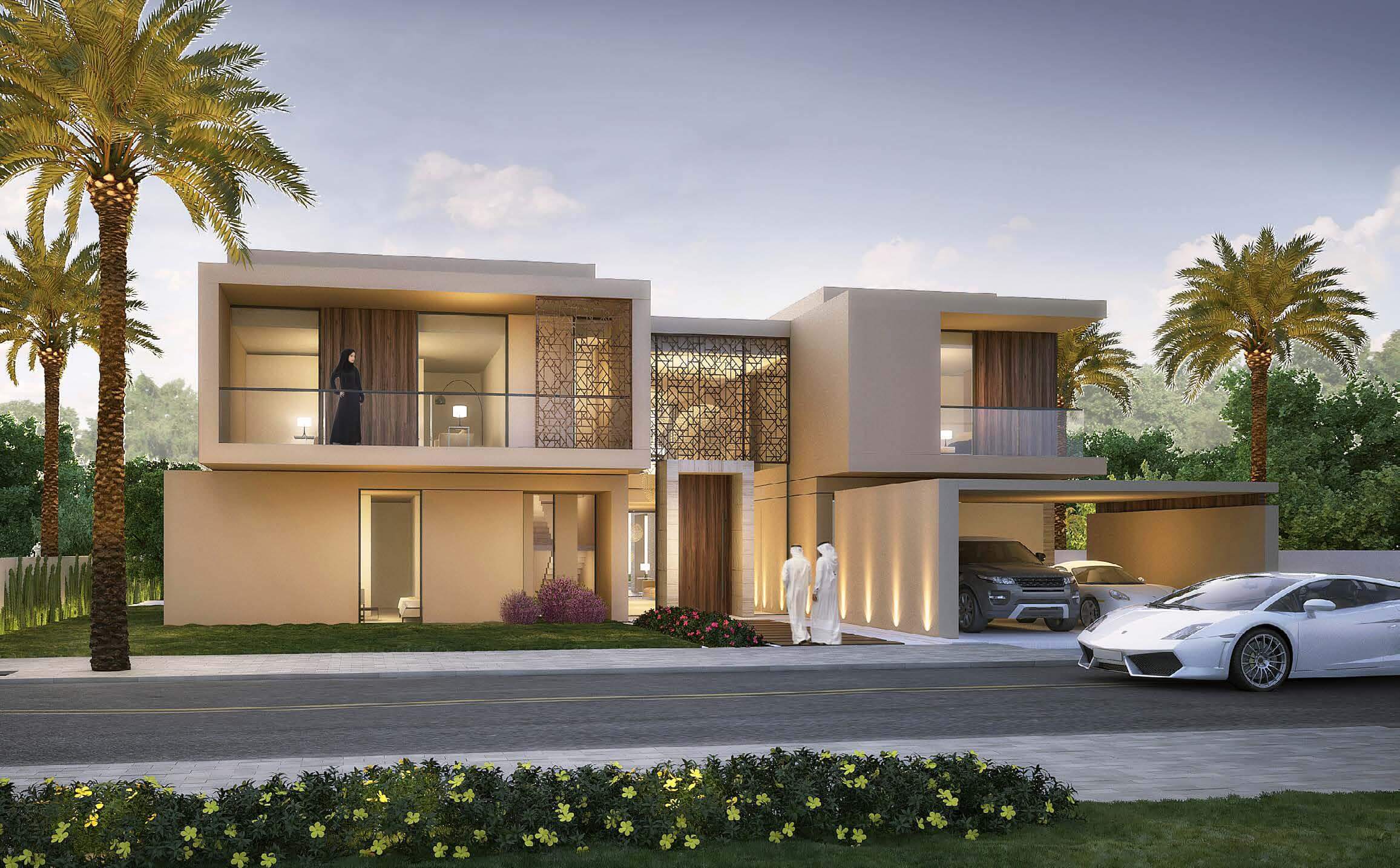 Fairway Vista Villas By Emaar Properties