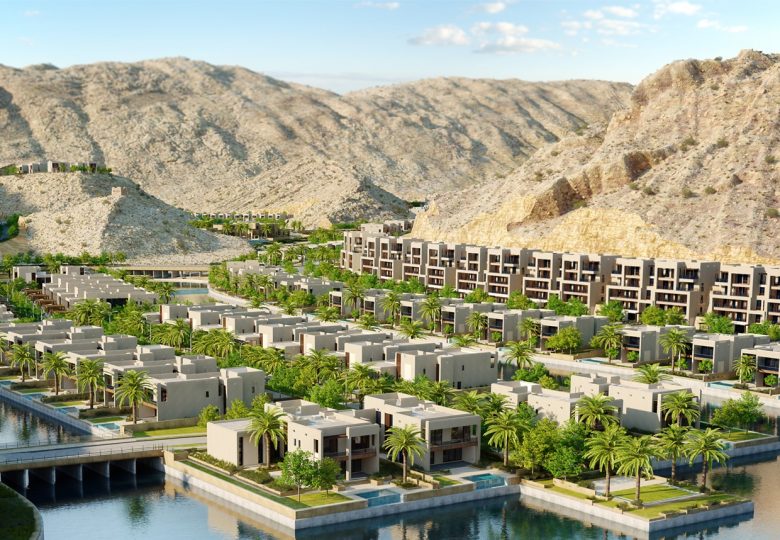 Properties for sale in Muscat Bay | dxboffplan