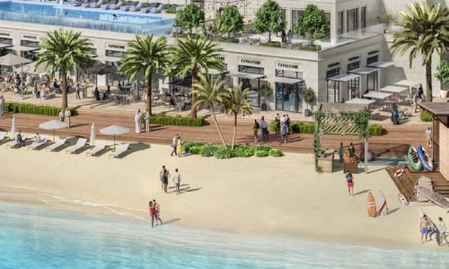 Vida Residences Creek Beach At Dubai Creek Harbour | Emaar Properties