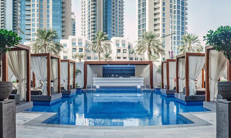 Vida Residences Creek Beach at Dubai Creek Harbour | Emaar Properties