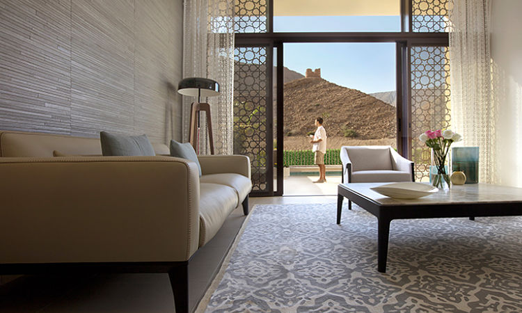 Zaha Apartments At Muscat Bay | Elegant Waterfront Apartments