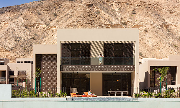 Zaha Villas by OMRAN | Magnifient Villas at Muscat Bay
