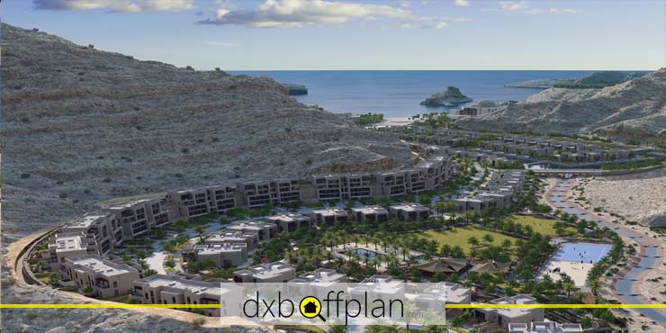 Muscat Bay Offers an unparalleled quality of life