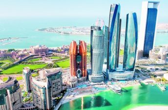 أبوظبي تتصدر المدن الأكثر أماناً عالمياً للعام الثالث