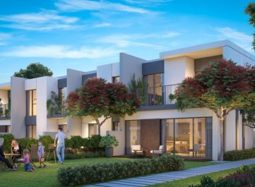 3BR Townhouse For Sale In Elan Townhouses