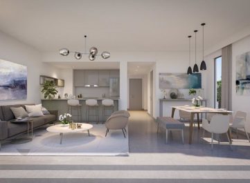 3BR Townhouse For Sale In Elan Townhouses