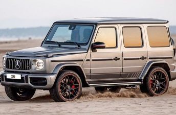 سيارات فاخرة للإيجار في دبي – مرسيدس “G63 2019 BEAST”