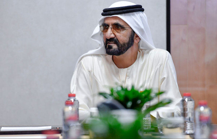 Sheikh Mohammed’s vision for 2020 and beyond